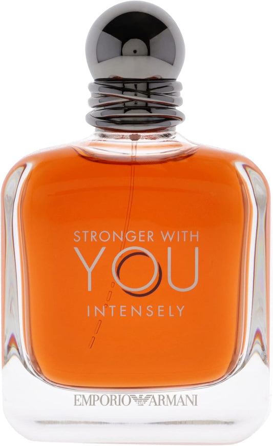 Armani Armani Stronger with You Intensely Homme Edp 100 Ml Vapo 100 Ml
