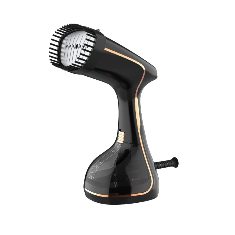 Handheld Garment Steam Iron 1800W 3-Level Adjustment Rapid Heating Steam Iron Portable Suitable for Home and Travel Use