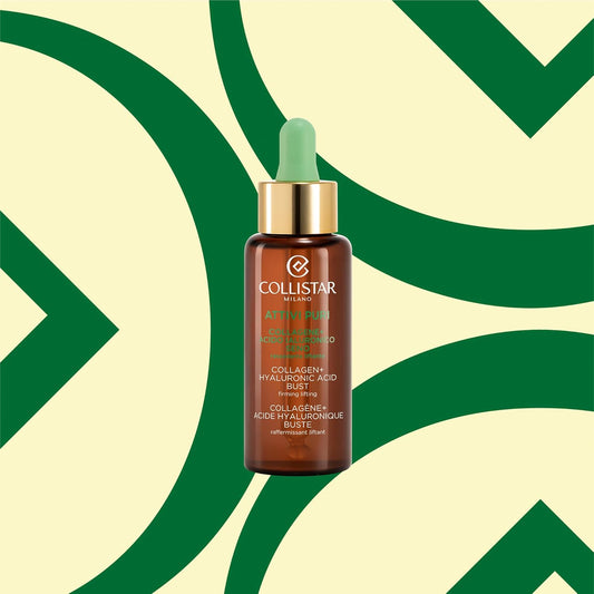 Collistar Perfect Body Collagen+ Hyaluronic Acid Bust Firming Tratamiento Corporal - 50 Ml